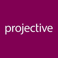 Projective logo - Similar company to Polybound™