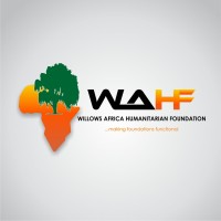 WILLOWS AFRICA HUMANITARIAN FOUNDATION (WAHF) logo - Similar company to Greenjolt Solutions