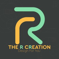 THE R CREATION logo - Similar company to Pranikk Studio