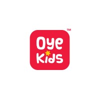 Oye Kids Story Box logo - Similar company to Md Media Corp