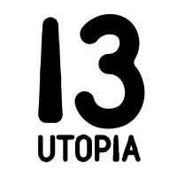 13UTOPiA logo - Similar company to Digibull Media