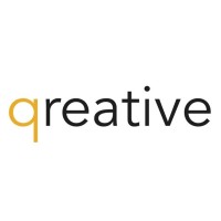 qreative logo - Similar company to Qreative - Agence Web Nivelles