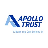 Apollo Trust Company logo - Similar company to Montgomery Financial, Llc