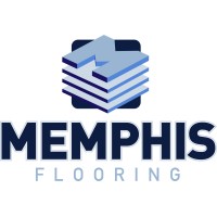 Memphis Flooring logo - Similar company to Indy Sign Factory