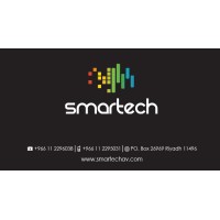 SMARTECH AV CO. logo - Similar company to Archimedia