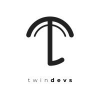 TwinDevs logo - Similar company to Maya Labs
