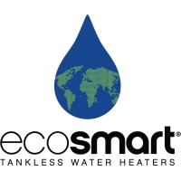 EcoSmart Tankless Electric Water Heaters logo - Similar company to Optimal
