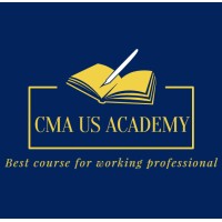 CMA US Academy logo - Similar company to Bhupesh Anand Classes