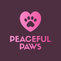 Peaceful Paws Home Euthanasia Scotland logo - Similar company to Bestukvets Awards