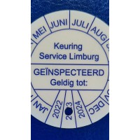 Keuring Service Limburg logo - Similar company to Rva Service B.V.