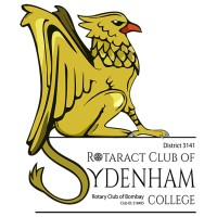 Rotaract Club Of Sydenham College logo - Similar company to Sydenham Placement Cell