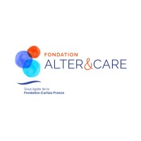 Fondation Alter & Care logo - Similar company to Anima - Second Souffle