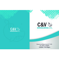Drogueria C&V SRL logo - Similar company to Farmacia Jerusalem