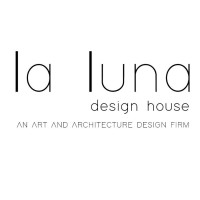 La Luna Design House logo - Similar company to Craftspod Design Studio