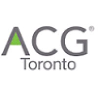 ACG Toronto Chapter logo - Similar company to Flowing River Capital