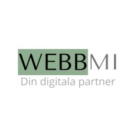 WEBBMI AB logo - Similar company to Oxio Ab