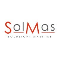 SOLMAS logo - Similar company to Ucomm Sagl