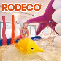 RODECO ADVENTURE POOLS logo - Similar company to Rodeco