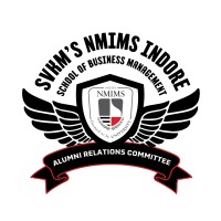 SBM Alumni Relations NMIMS Indore logo - Similar company to Rf Skilling Academy