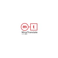Mirai Translate, Inc. logo - Similar company to Tokyo Academic Language Center