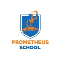 Prometheus School logo - Similar company to Gd Goenka World School