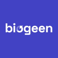 biogeen GmbH logo - Similar company to Emovy