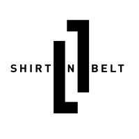 shirt n belt logo - Similar company to Palsjö