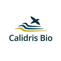 Calidris Bio logo - Similar company to Group De Ceuster