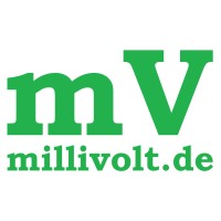 Millivolt GmbH logo - Similar company to Pfister Weegtechniek B.V.