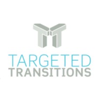 Targeted Transitions logo - Similar company to The World Is Just A Book Away [Wijaba]