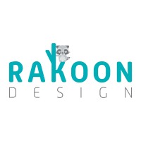 Rakoon Design logo - Similar company to Stepcraft Gmbh & Co.Kg