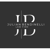 Julian Bendinelli Law Firm logo - Similar company to Usc Ms In Applied Analytics