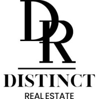 DISTINCT REAL ESTATE logo - Similar company to Luxury Spaces