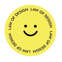 Law of design logo - Similar company to Clark Studios