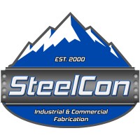 SteelCon Inc. logo - Similar company to Bly Con