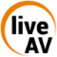 LIVE AV LTD logo - Similar company to Cm Event Services Ltd