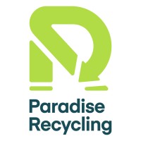 Paradise Recycling logo - Similar company to Wastevolution