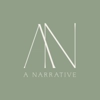 A Narrative logo - Similar company to An Creative Studio