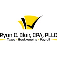 Ryan C Blair CPA PLLC logo - Similar company to A. Quarles Cpa, Pllc