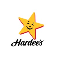Hardees logo - Similar company to Subway Uae