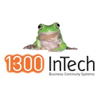 1300 INTECH - IT Support Services Melbourne logo - Similar company to Davichi