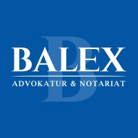 Balex AG logo - Similar company to Ksd Business Solutions Sa