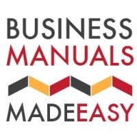 Business Manuals Made Easy logo - Similar company to Your Virtual Host
