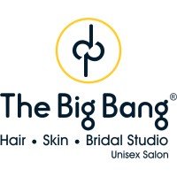 The Big Bang Salon and Academy logo - Similar company to A-One Hair & Beauty Studios
