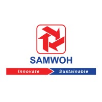 Samwoh Corporation Pte Ltd logo - Similar company to Woh Hup (Private) Limited