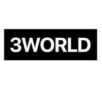 3World Media logo - Similar company to 32Worldwide