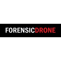 Forensic Drone logo - Similar company to Dronelightshow.Umiles