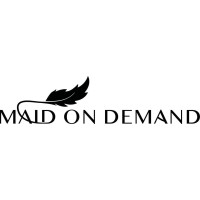 Maid On Demand logo - Similar company to Hello Help