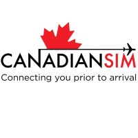 CanadianSIM logo - Similar company to Wireless Dna Inc.