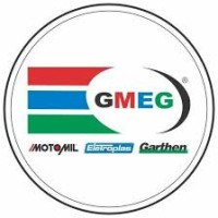 GMEG: Motomil,Eletroplas,Garthen logo - Similar company to Equilibrios Camisetas Promocionais